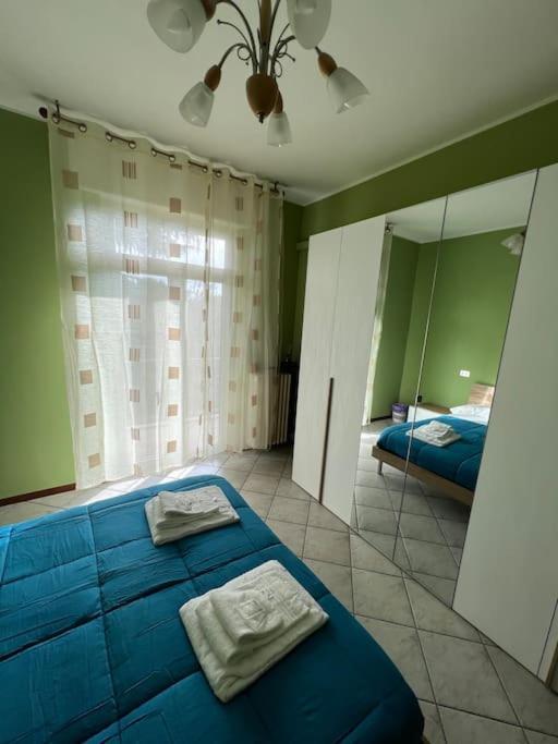 Orio Relax 24H Airport 1 - 3 Minute From Arrival By Bus Apartment แบร์กาโม ภายนอก รูปภาพ