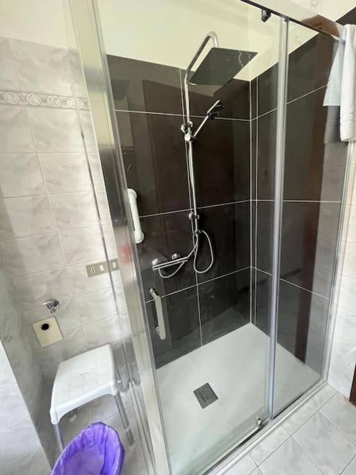 Orio Relax 24H Airport 1 - 3 Minute From Arrival By Bus Apartment แบร์กาโม ภายนอก รูปภาพ