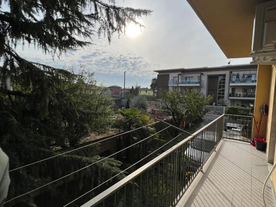 Orio Relax 24H Airport 1 - 3 Minute From Arrival By Bus Apartment แบร์กาโม ภายนอก รูปภาพ