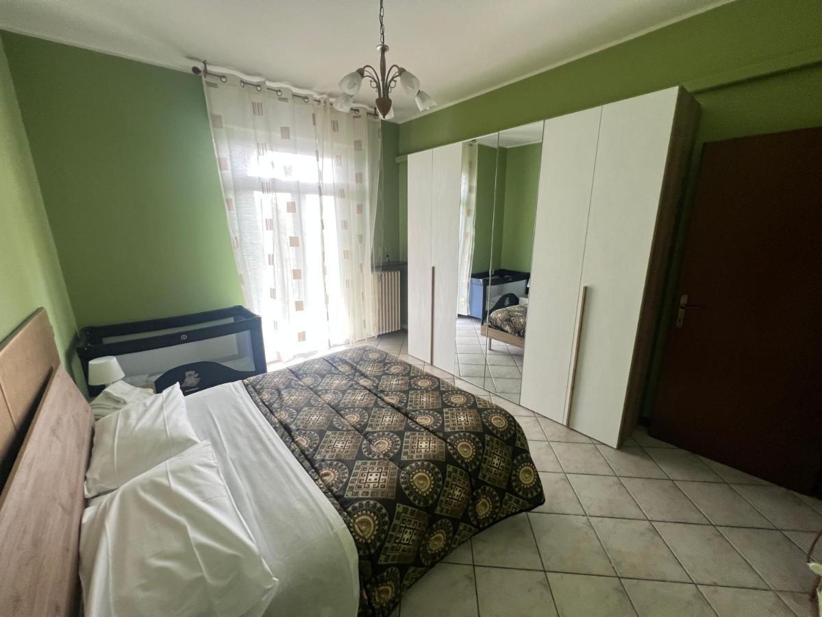 Orio Relax 24H Airport 1 - 3 Minute From Arrival By Bus Apartment แบร์กาโม ภายนอก รูปภาพ